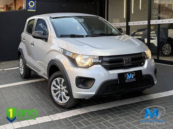 FIAT MOBI 1.0 EVO FLEX LIKE. MANUAL